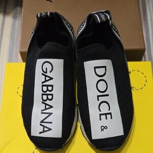 Kids Dolce & Gabbana Sorrento Sneakers